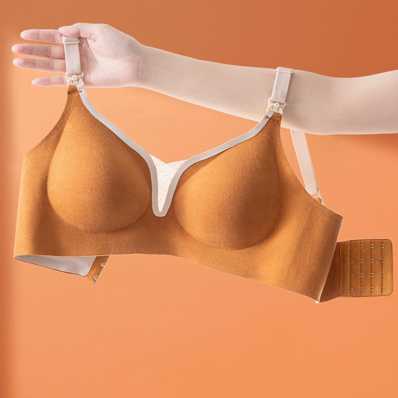 Breastfeeding Bra Factory - Open Cup Nylon