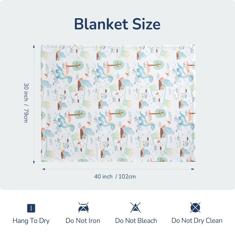 Baby Blanket Manufacturer - Dot Knit Various