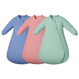 Baby Sleeping Bag Factory - Bamboo Cotton Double Zipper