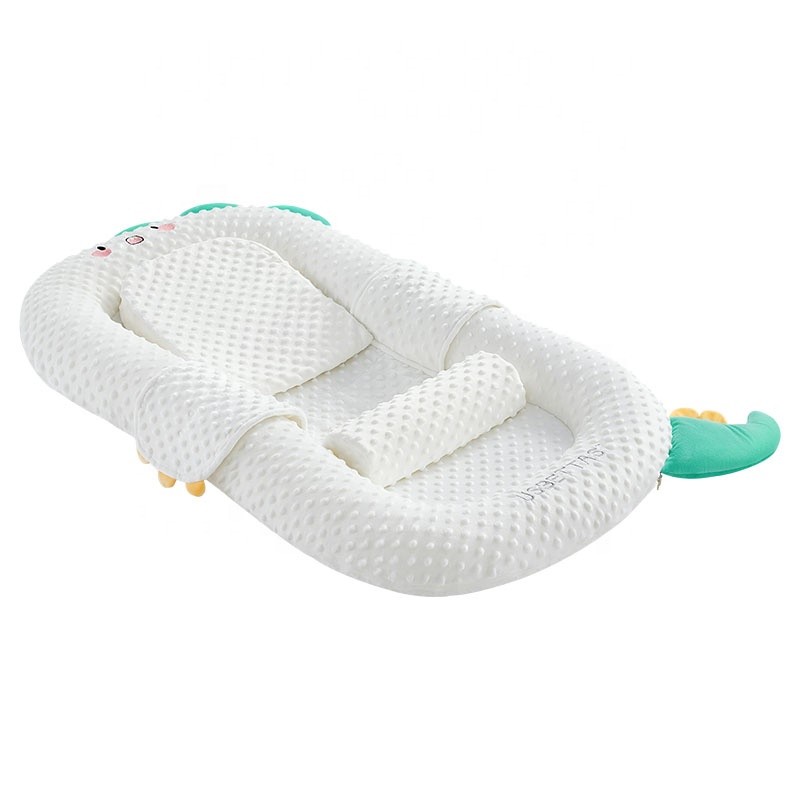 Baby Lounger Supplier - Soft Folding Bassinet