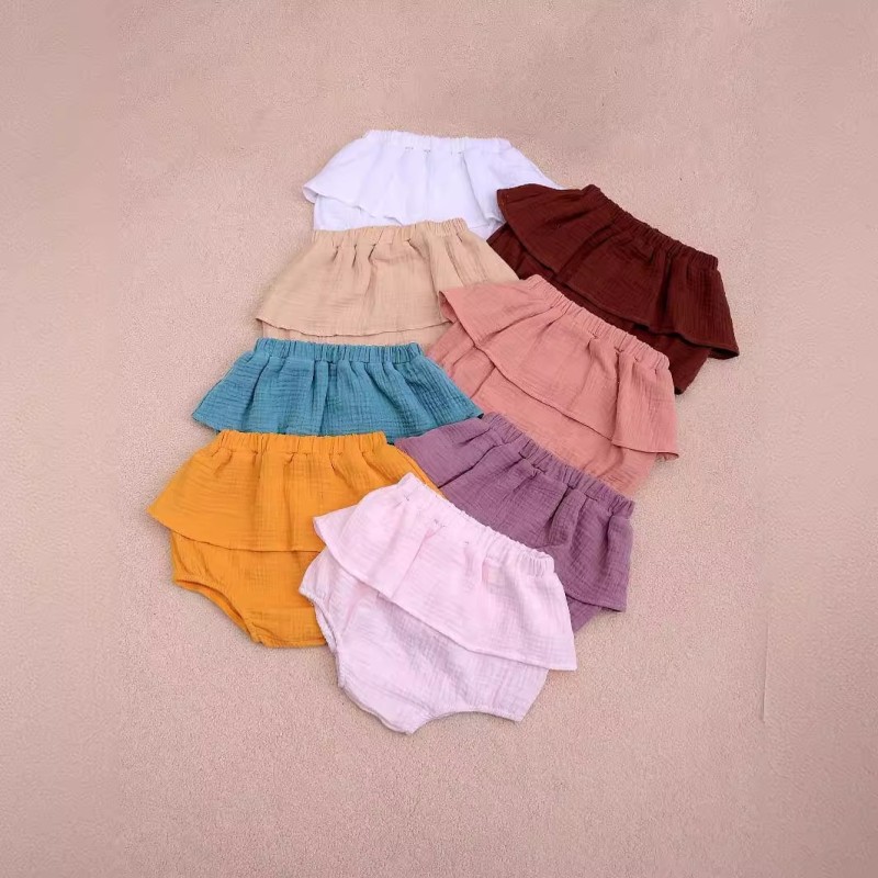 Bloomer Skirt Factory - Toddler Pleated Tutu