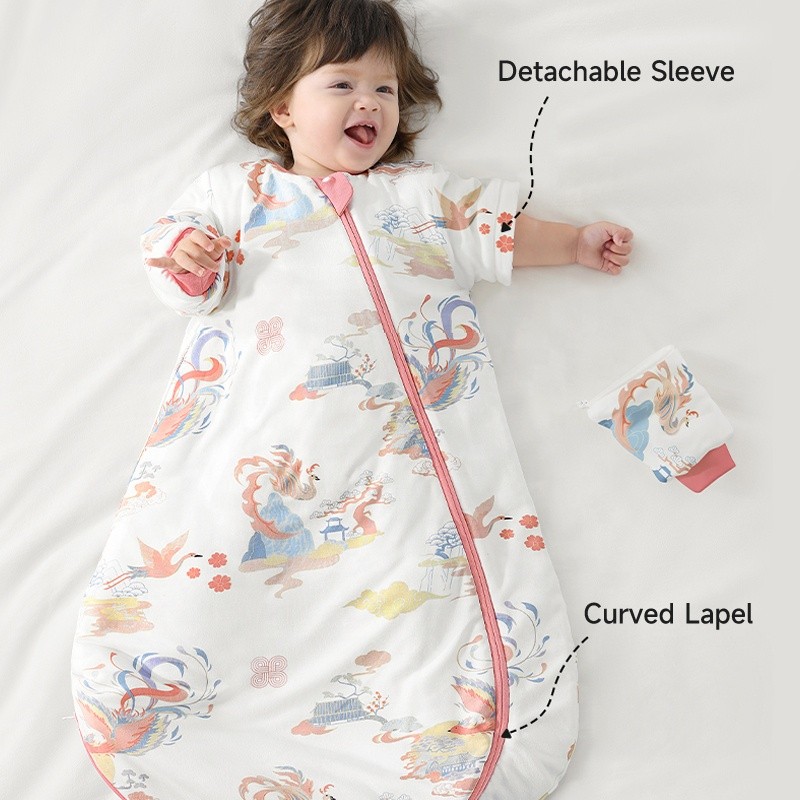 Toddler Sleep Bag Manufacturer - 2.5 TOG Wearable Blanket