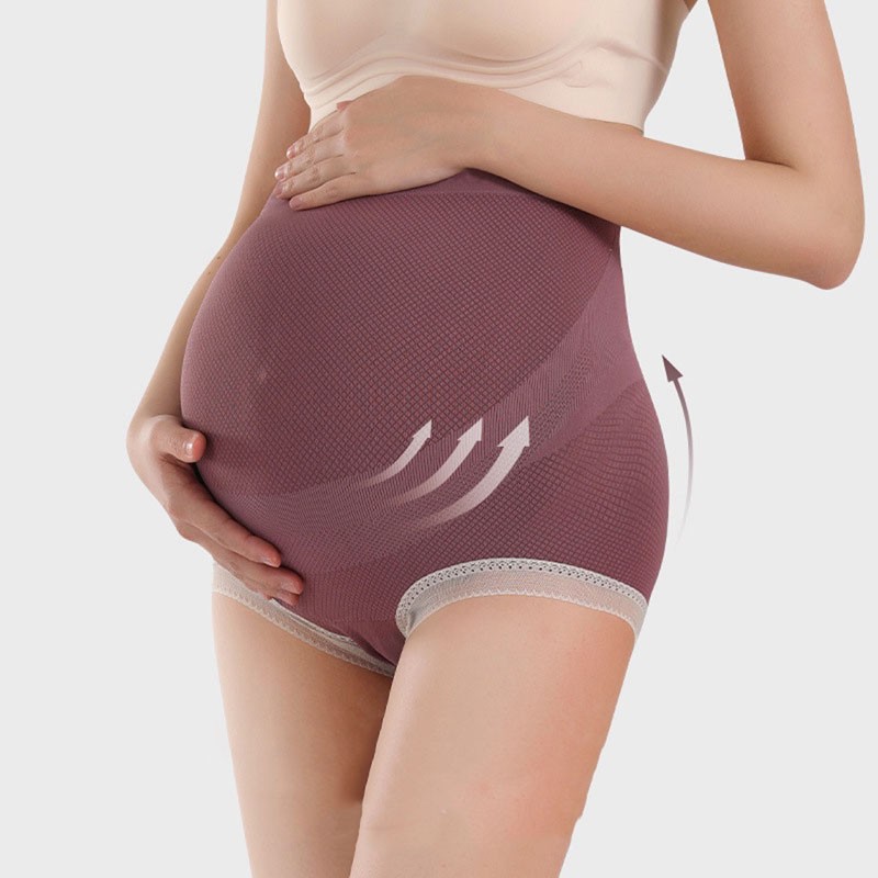 Maternity Underwear Manufacturer - High Waist Breathable