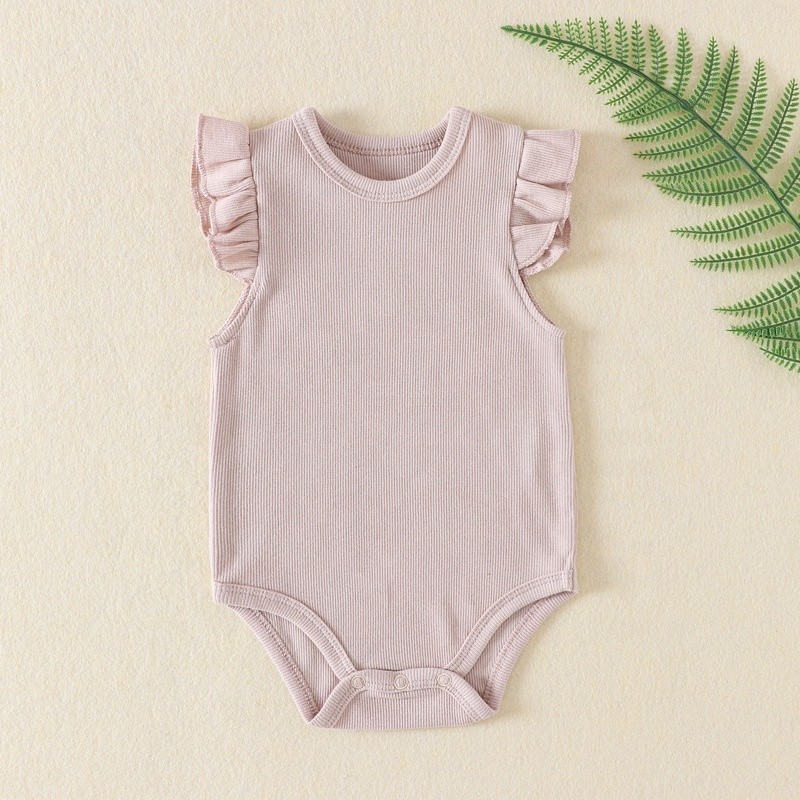 Baby Romper Manufacturer - Thin Cotton Summer