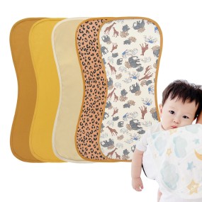 Burp Rags Factory - Thick Cotton Absorbent