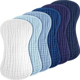 Baby Bibs Supplier - Natural High Absorption