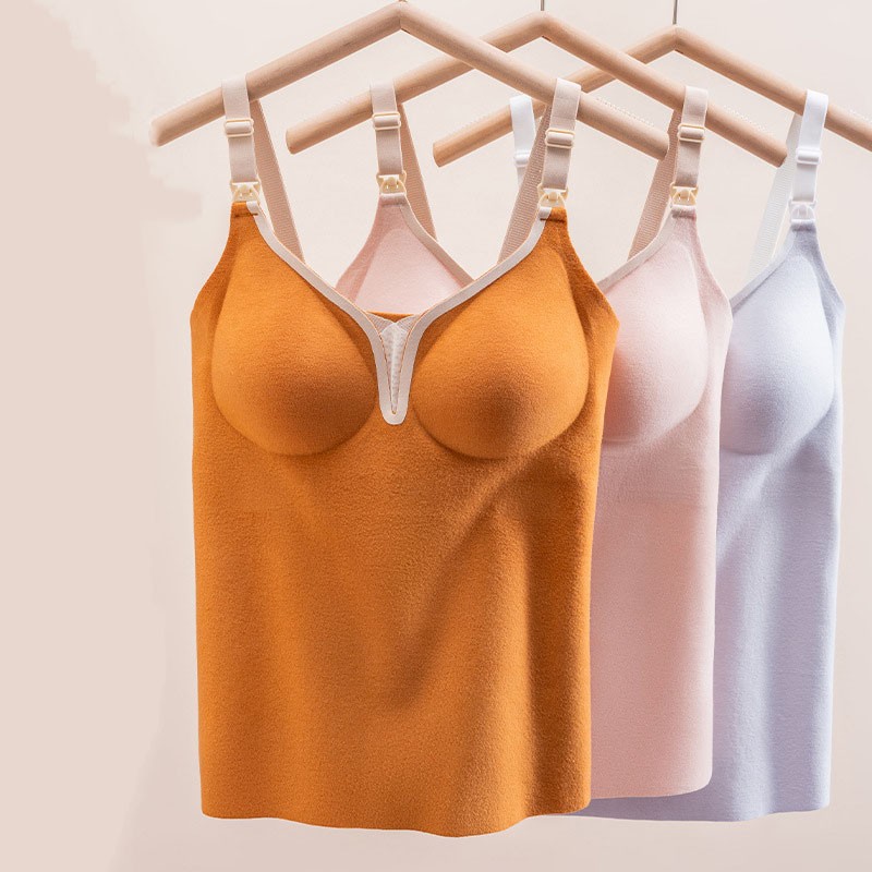 Nursing Bra Supplier - Wireless Seamless