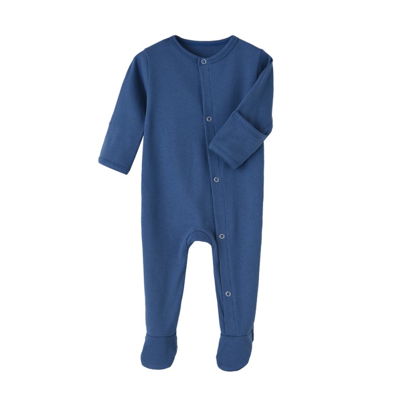 Newborn Romper Factory - Ribbed Fabric ODM