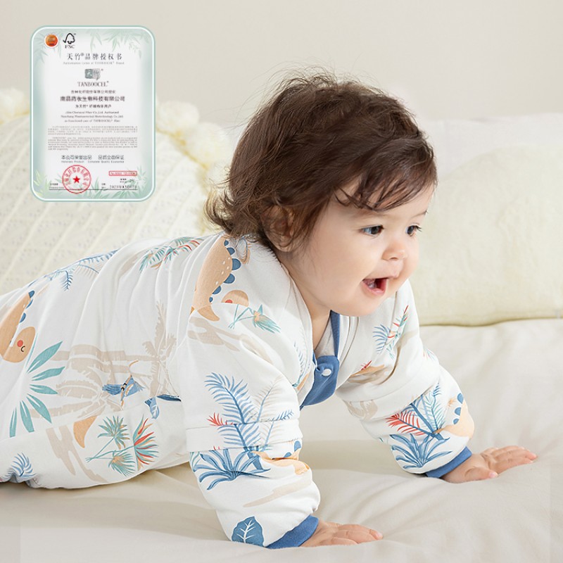 Infant Sleep Sack Manufacturer - Winter Thickened Organic
