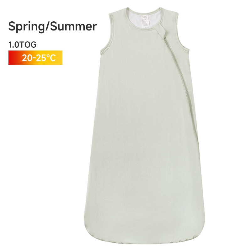 Sleep Sack Manufacturer - 1.0 Tog Bamboo Knitted