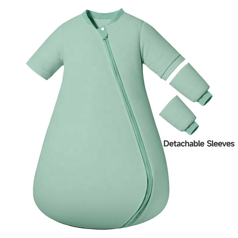 Baby Sleeping Bag Factory - Bamboo Cotton Double Zipper