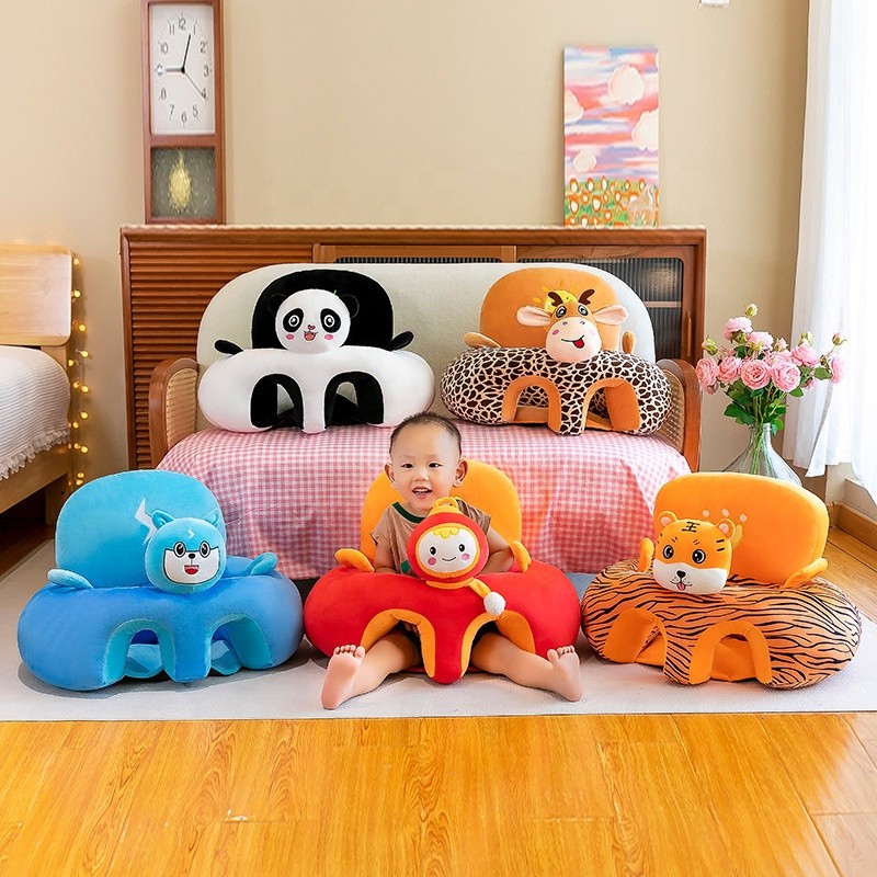 Learning Chair Manufacturer - Cartoon Seat Sofa