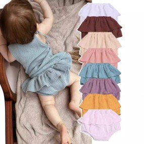 Bloomer Skirt Factory - Toddler Pleated Tutu