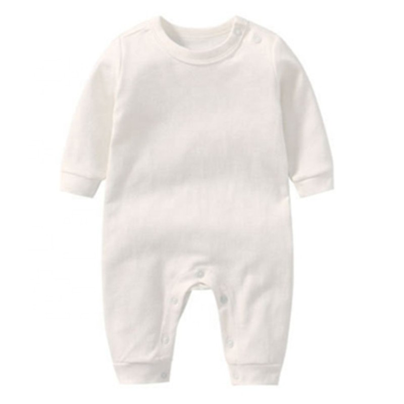 Onesie Romper Supplier - 100% Cotton Long Sleeve