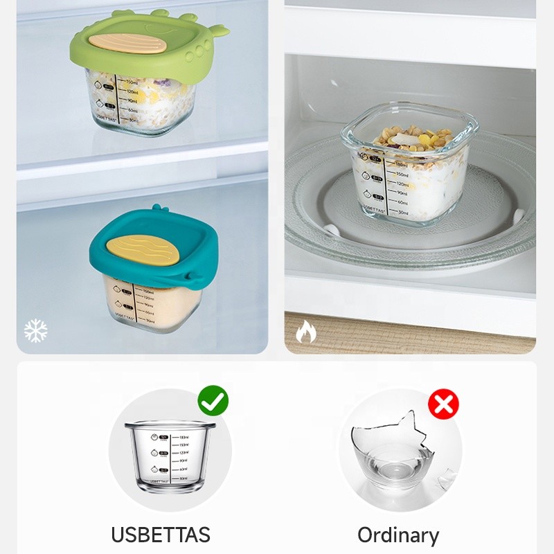 Feeding Bowl Factory - High Borosilicate Glass