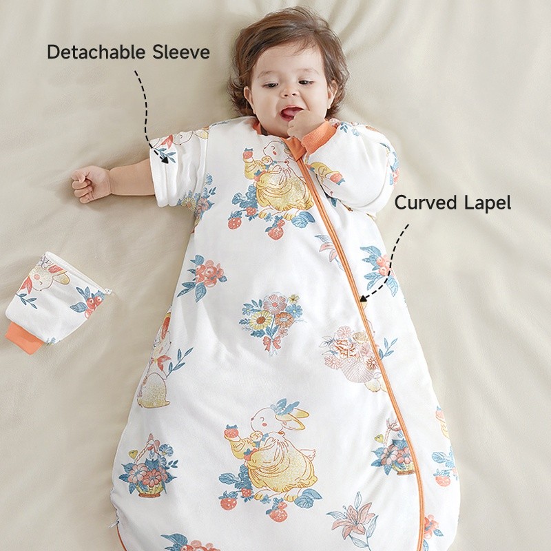 Infant Sleep Sac Factory - 2.5 TOG Animal Design