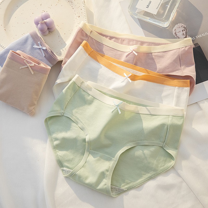 Maternity Underwear Supplier - Mid Waist Cotton