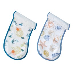 Burping Towels Manufacturer - Muslin Cotton 55x25cm