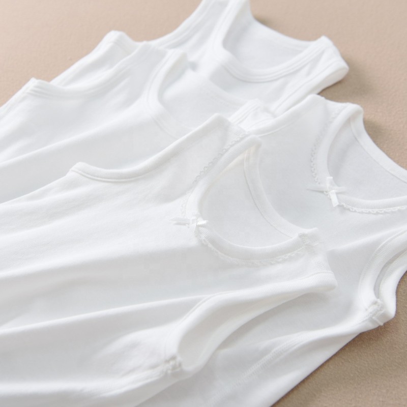 Baby Vest Factory - 100% Cotton Custom