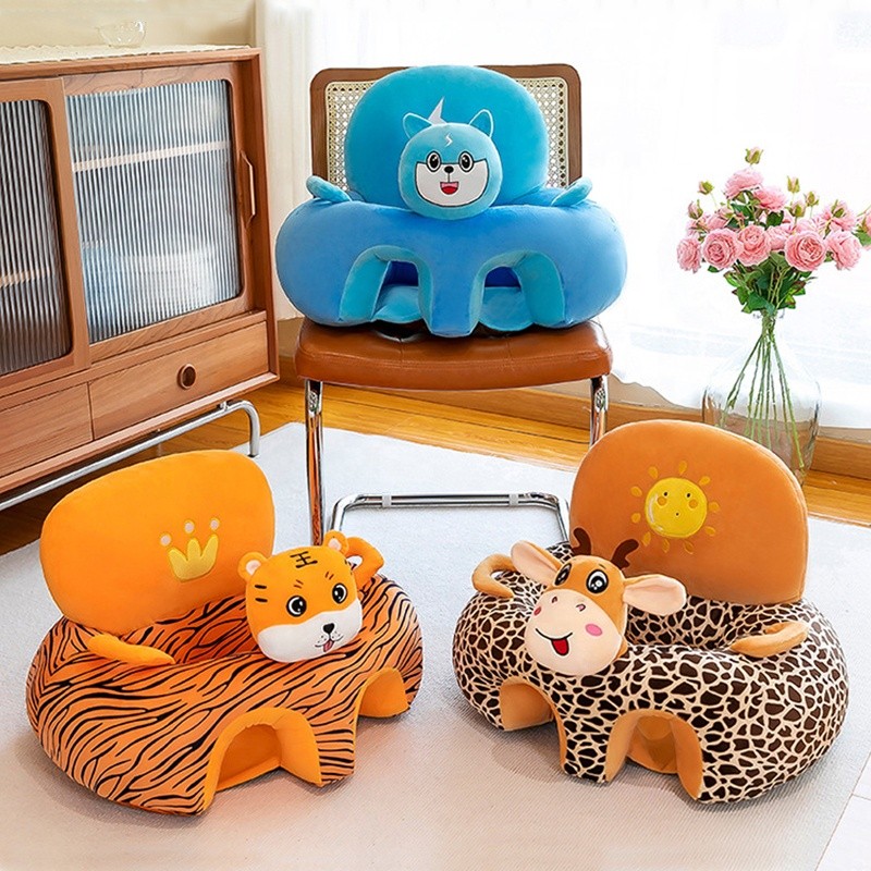 Learning Chair Manufacturer - Cartoon Seat Sofa