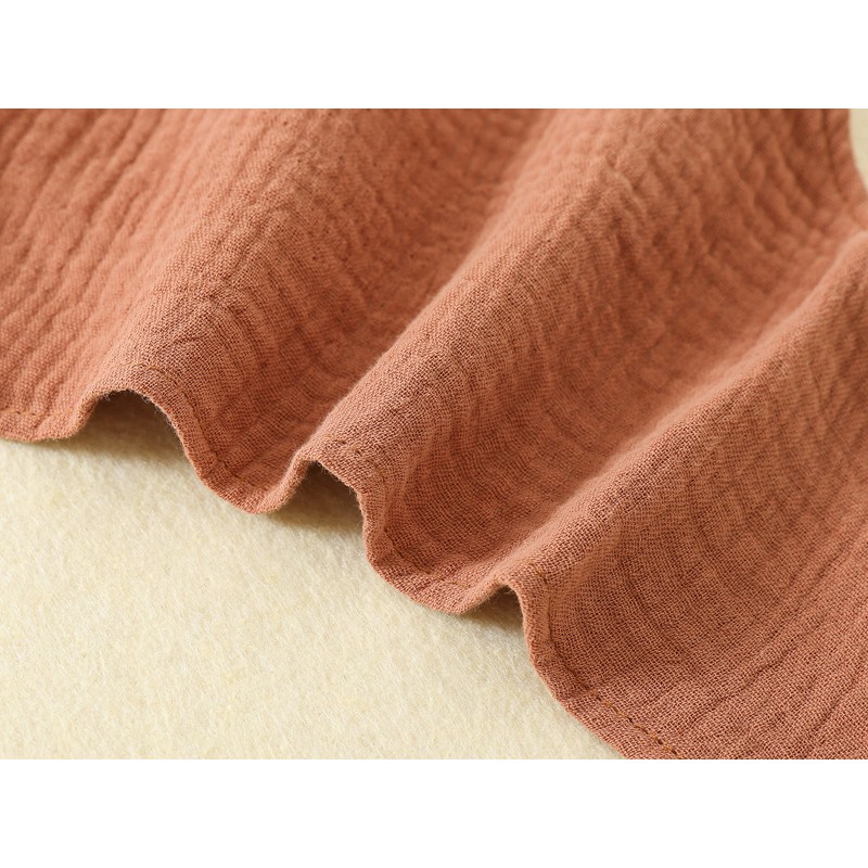 Baby Bib Manufacturer - Cotton Double Layer