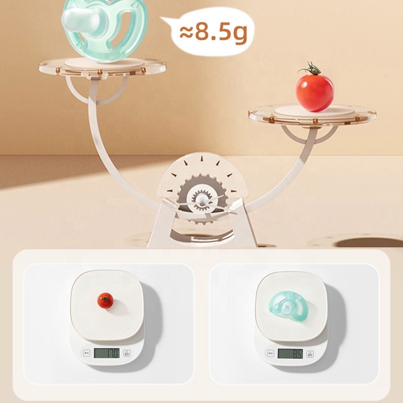 Baby Pacifier Manufacturer - Eco Friendly BPA Free