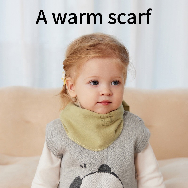 Newborn Scarf Manufacturer - Soft Cotton Custom