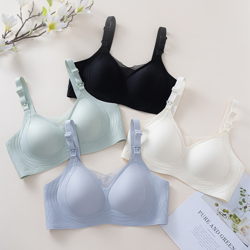 Nursing Bra Supplier - Seamless Fashion Style