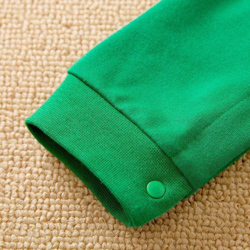 Baby Romper Factory - Knitted Button Closure