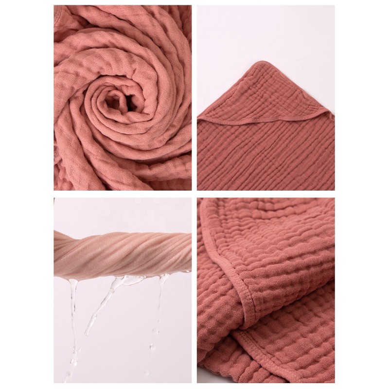 Muslin Blanket Manufacturer - Pure Cotton Wrap