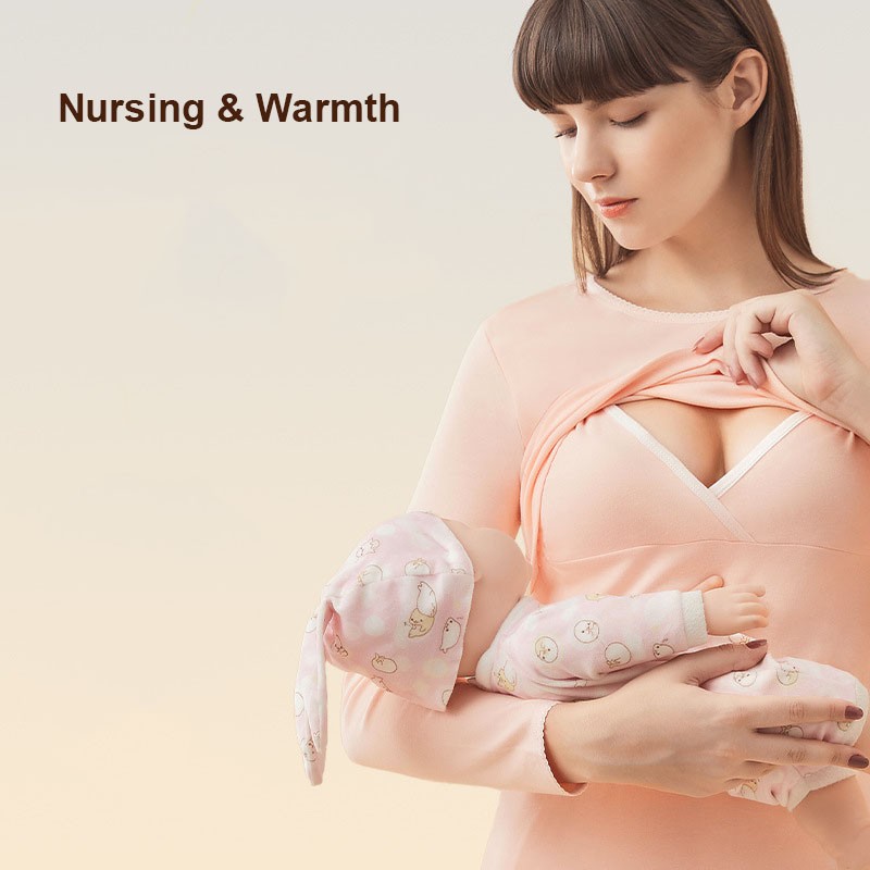 Maternity Top Factory - Thermal Cotton Winter