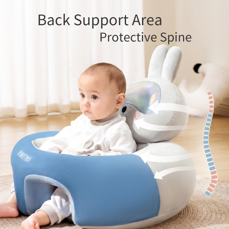 Baby Sofa Manufacturer - Plush Cartoon Cushion