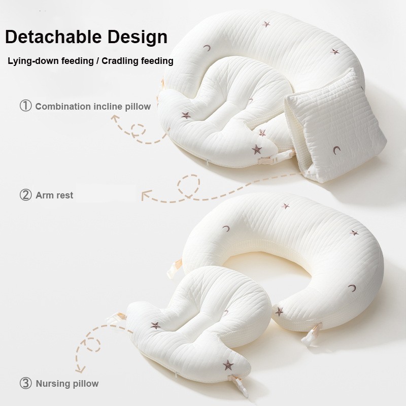 Nursing Pillow Manufacturer - Anti Reflux Incline