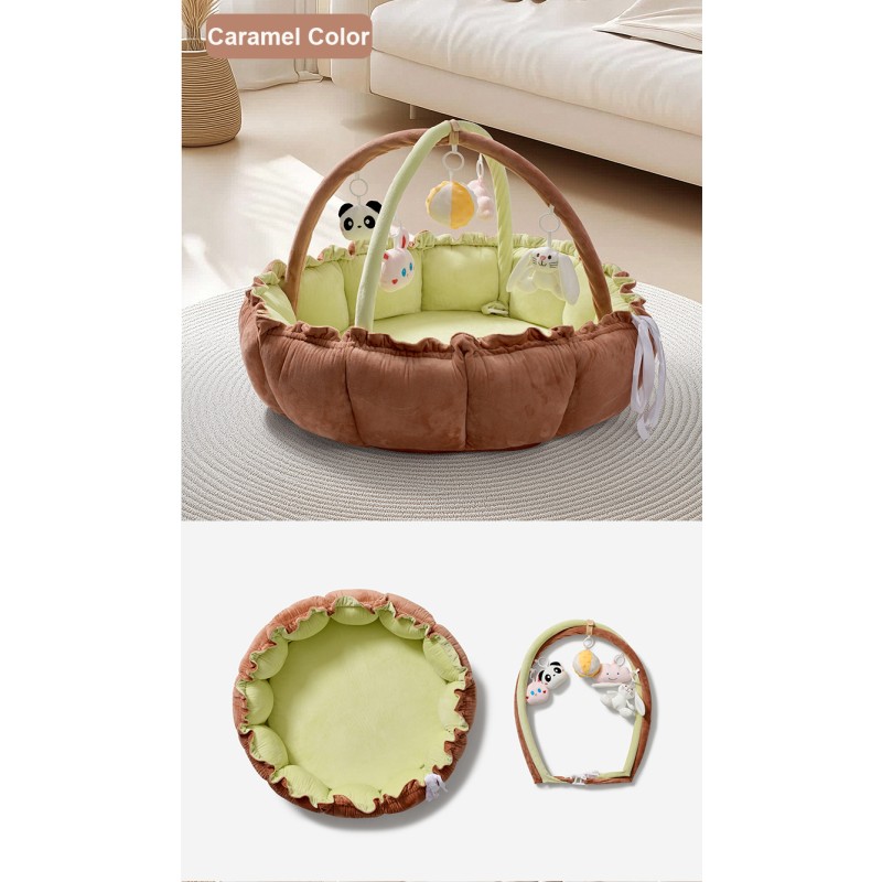 Baby Gym Mat Factory - Foldable Activity Gym