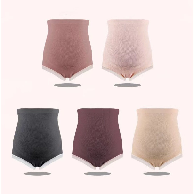 Maternity Underwear Manufacturer - High Waist Breathable