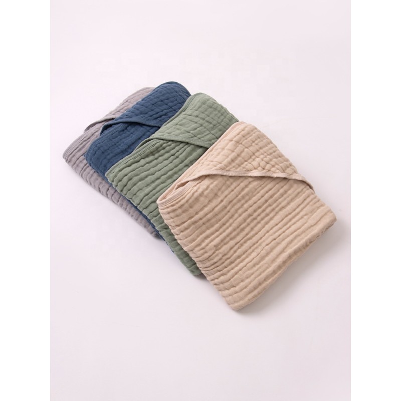 Muslin Blanket Manufacturer - Pure Cotton Wrap