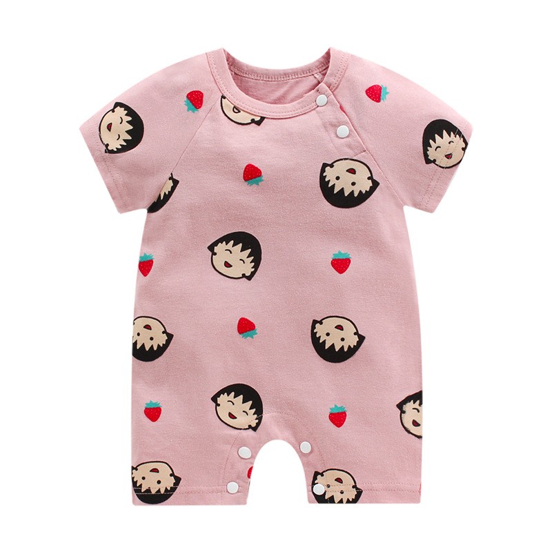 Newborn Romper Supplier - Animal Print Knitted