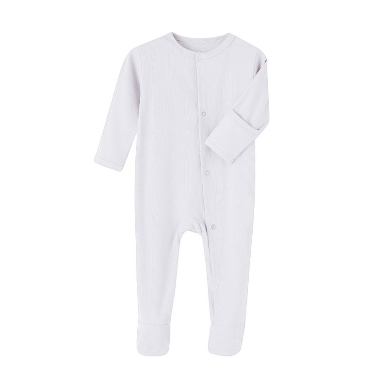 Newborn Romper Factory - Ribbed Fabric ODM