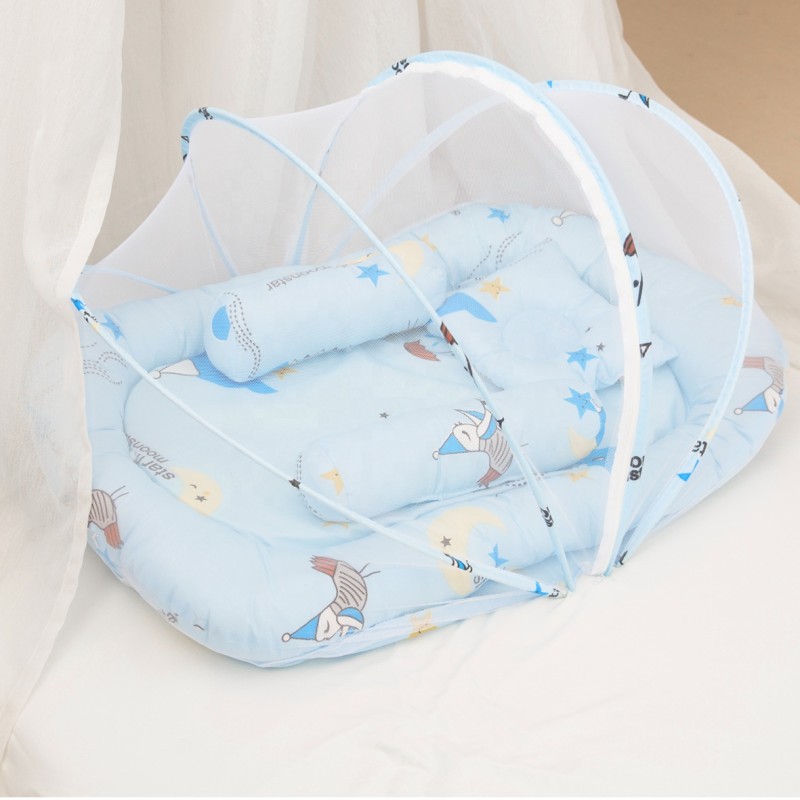 Baby Nest Bed Factory - Portable Folding Lounger