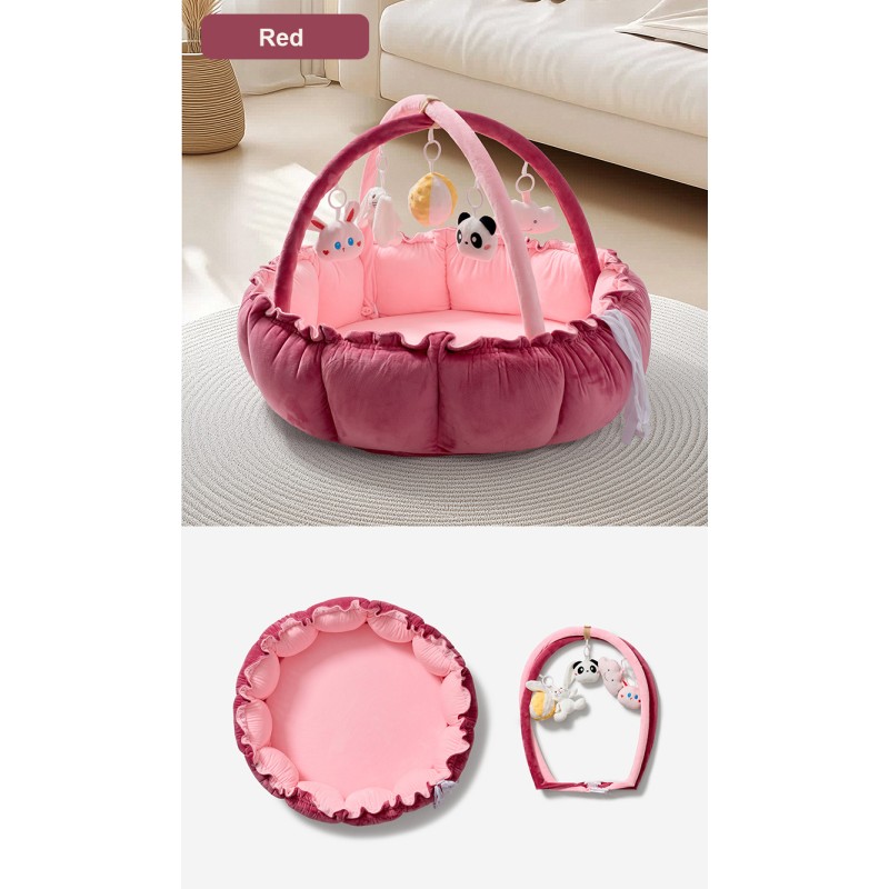 Baby Gym Mat Factory - Foldable Activity Gym