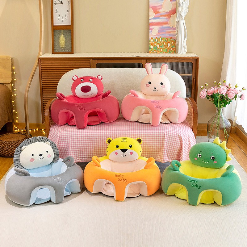 Toddler Sofa Supplier - Washable Plush Chair