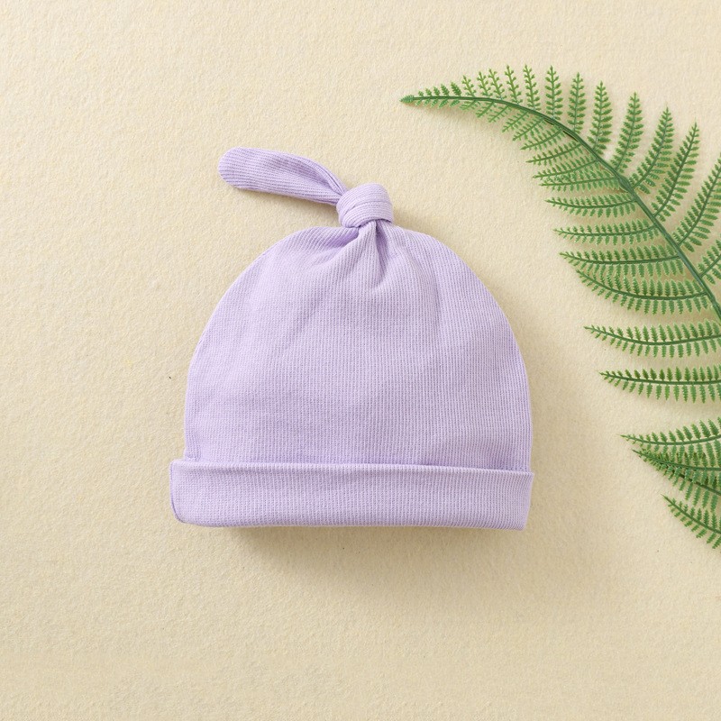 Baby Hat Manufacturer - Knit Cotton Soft