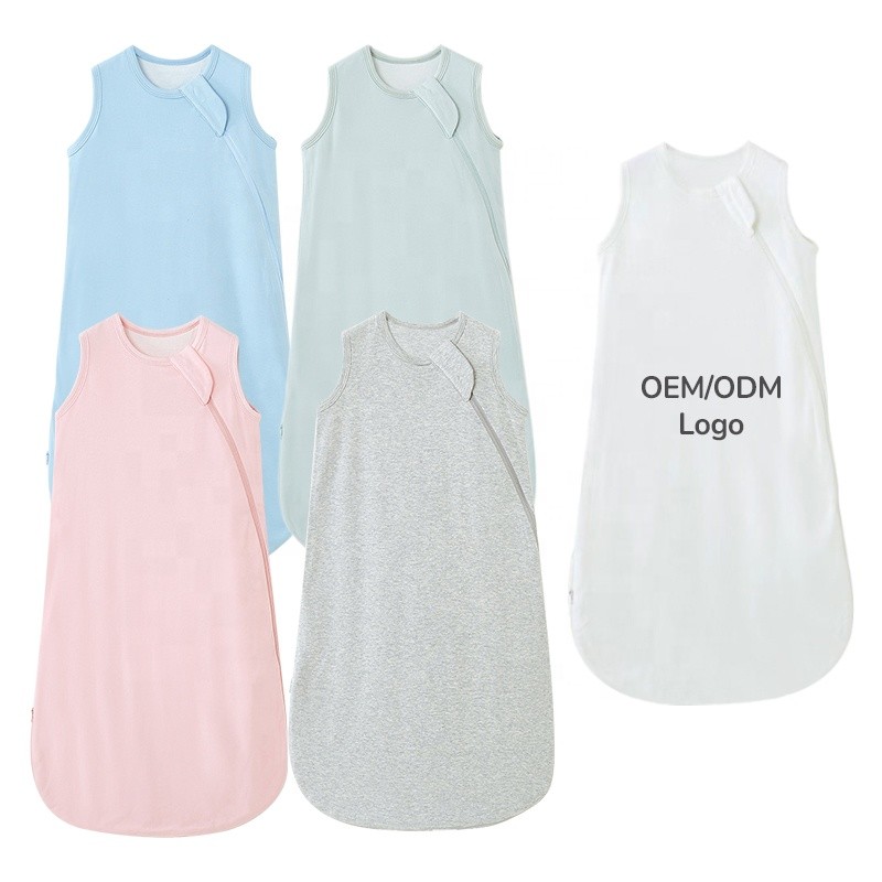 Infant Wearable Blanket Supplier - 0.5-2.5 Tog Custom