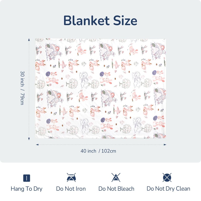 Winter Blanket Factory - Cotton Warm Cozy