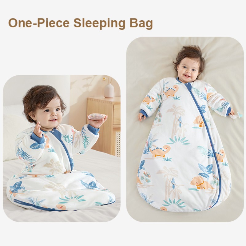Infant Sleep Sack Manufacturer - Winter Thickened Organic