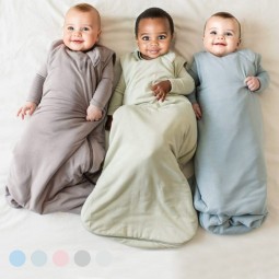 Infant Wearable Blanket Supplier - 0.5-2.5 Tog Custom