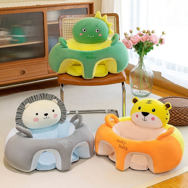 Baby Support Sofa Manufacturer - Cartoon Animal Chair