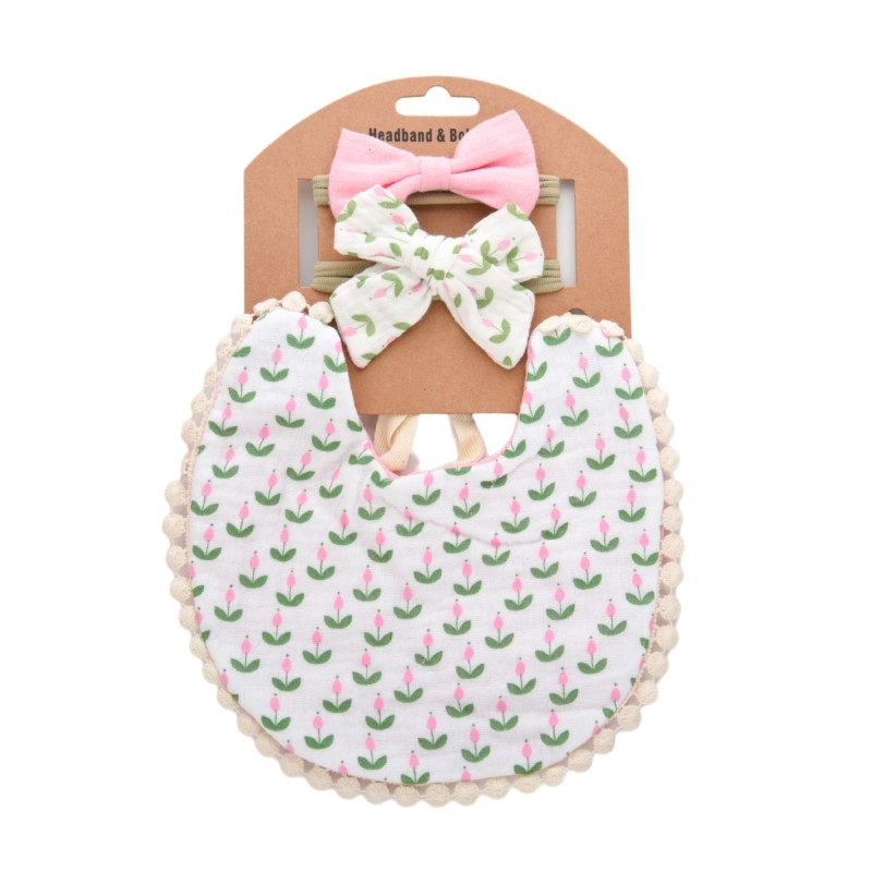 Feeding Bib Manufacturer - Super Absorbent Cartoon