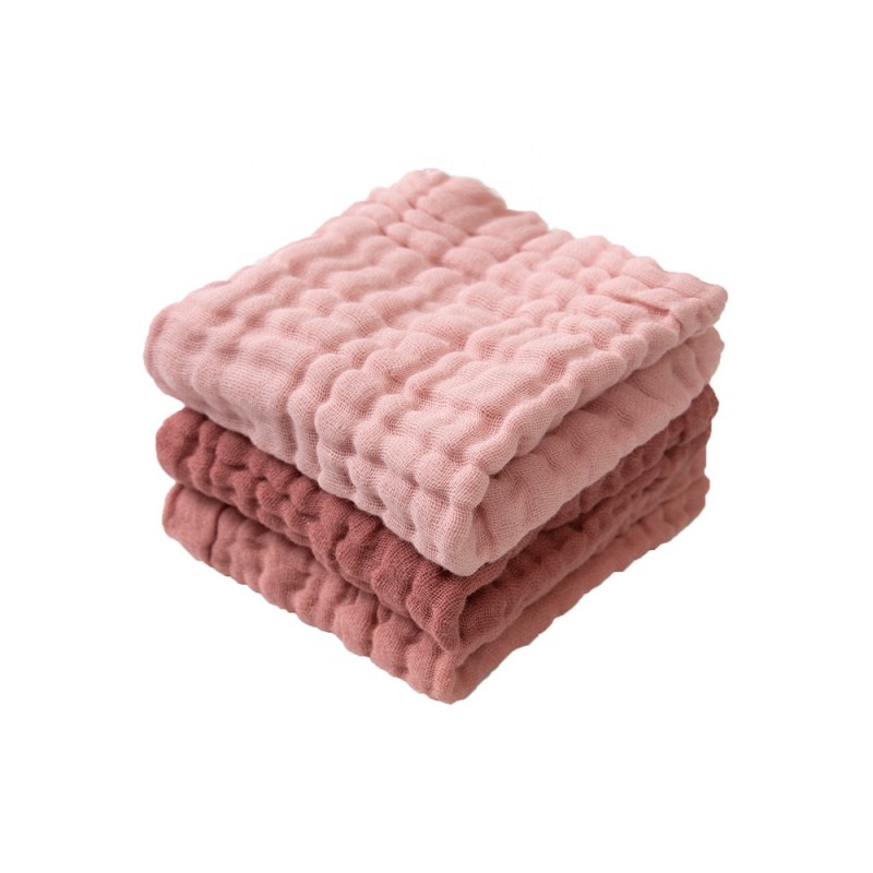 Baby Towel Manufacturer - 6 Layer Gauze