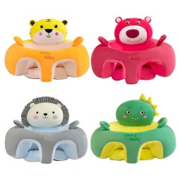 Baby Support Sofa Manufacturer - Cartoon Animal Chair